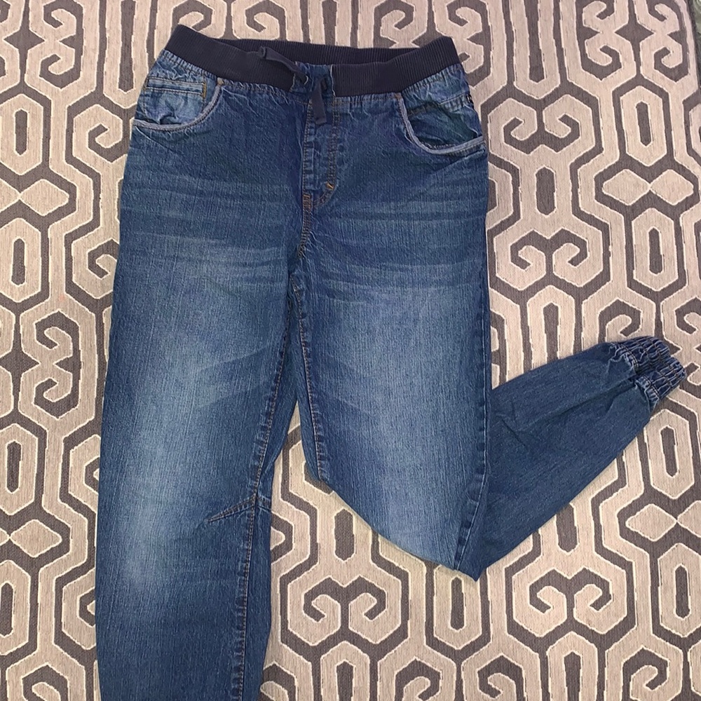 Boy’s Tony Hawk Denim Joggers